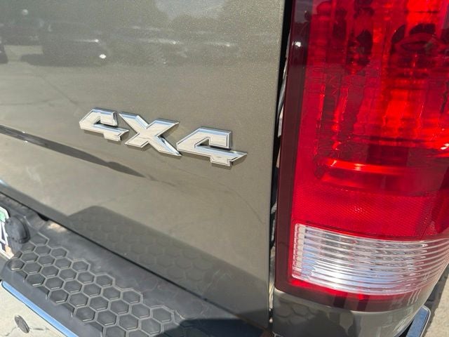 2015 RAM 2500 Tradesman
