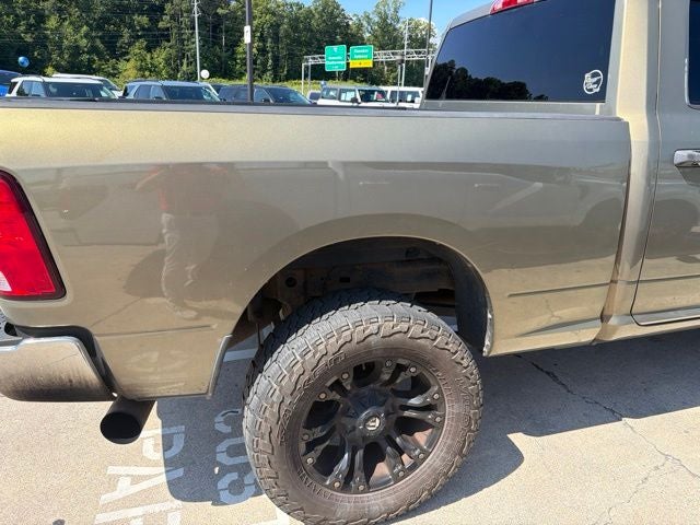 2015 RAM 2500 Tradesman