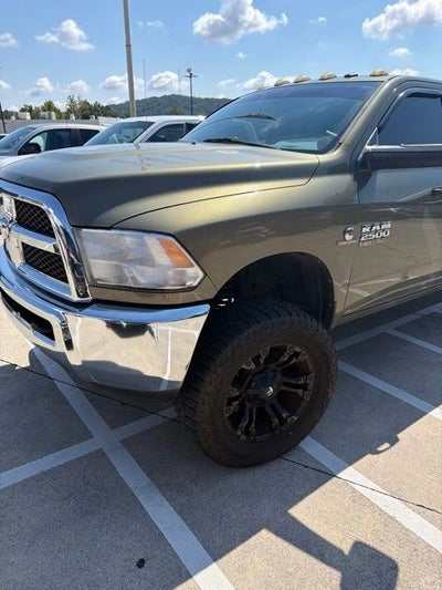 2015 RAM 2500 Tradesman