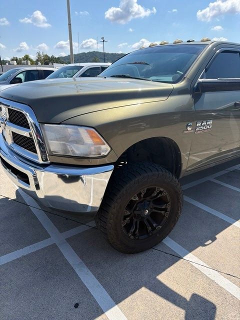 2015 RAM 2500 Tradesman