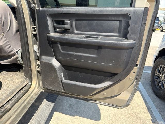 2015 RAM 2500 Tradesman