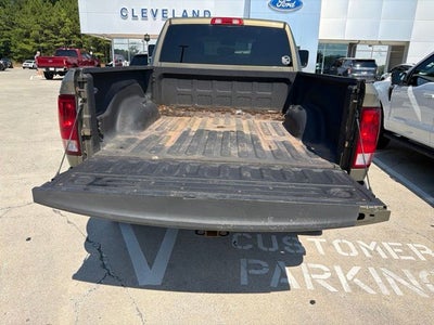 2015 RAM 2500 Tradesman