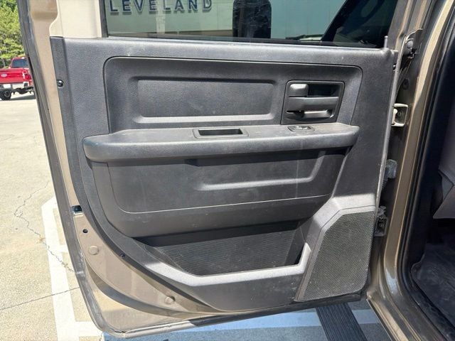 2015 RAM 2500 Tradesman