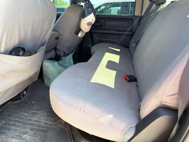 2015 RAM 2500 Tradesman