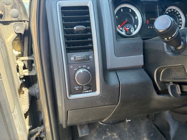 2015 RAM 2500 Tradesman