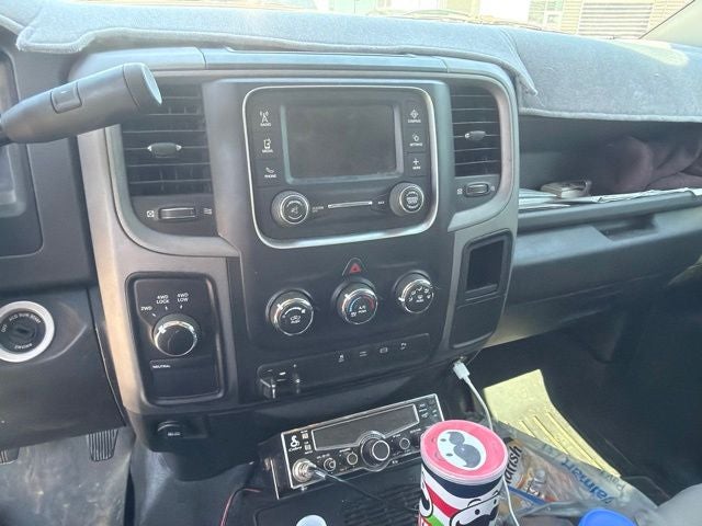2015 RAM 2500 Tradesman