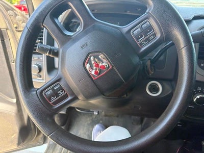 2015 RAM 2500 Tradesman