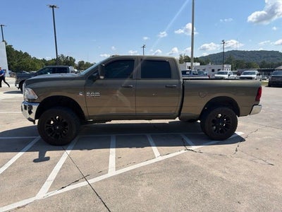 2015 RAM 2500 Tradesman