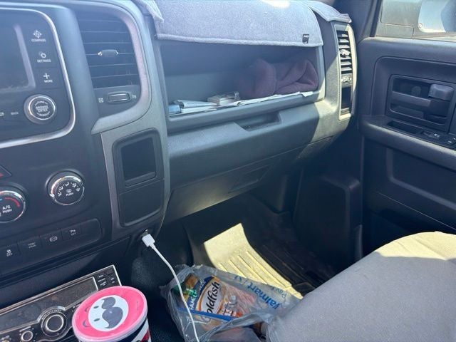 2015 RAM 2500 Tradesman
