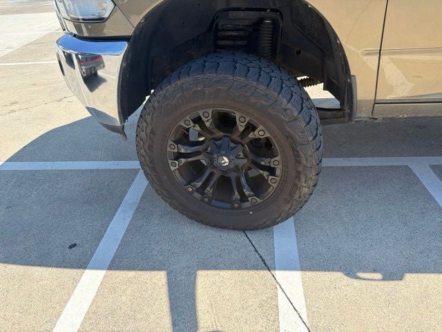 2015 RAM 2500 Tradesman
