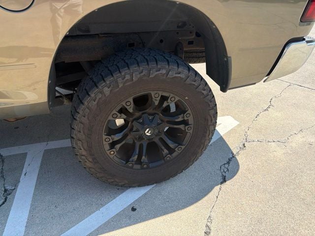 2015 RAM 2500 Tradesman