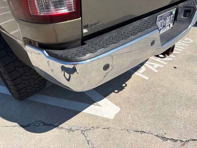 2015 RAM 2500 Tradesman