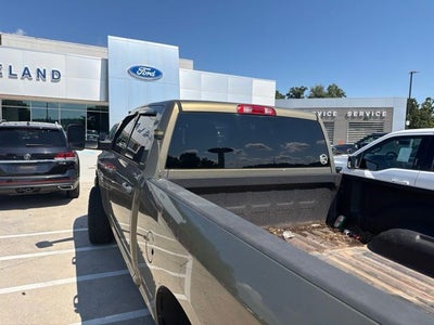 2015 RAM 2500 Tradesman