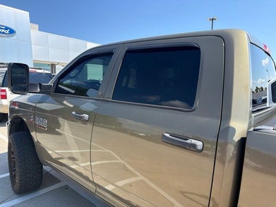 2015 RAM 2500 Tradesman