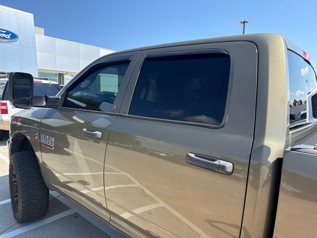 2015 RAM 2500 Tradesman