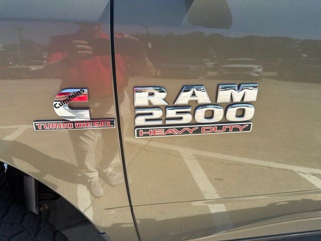 2015 RAM 2500 Tradesman