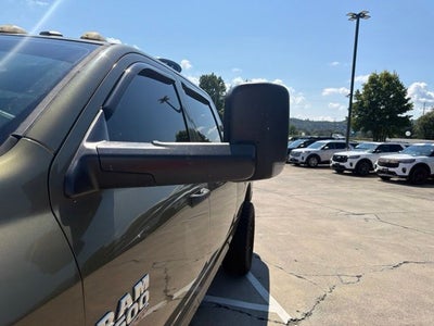 2015 RAM 2500 Tradesman