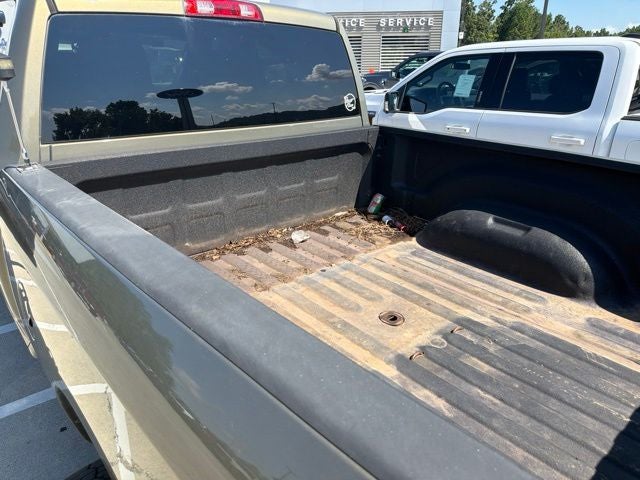 2015 RAM 2500 Tradesman