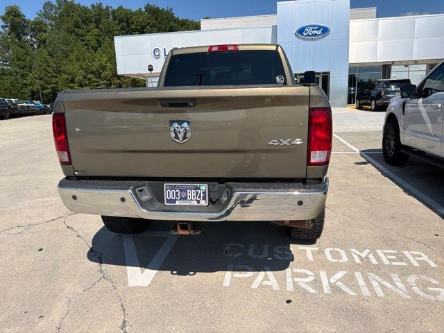 2015 RAM 2500 Tradesman