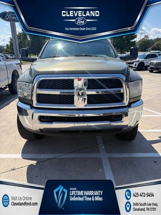 2015 RAM 2500 Tradesman