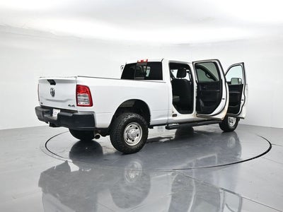 2022 RAM 2500 Tradesman