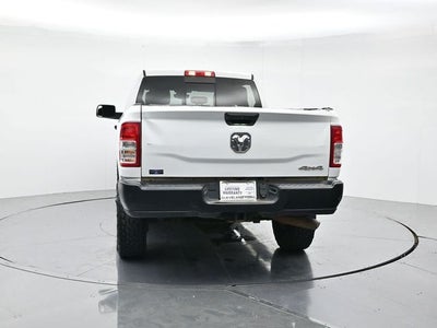 2022 RAM 2500 Tradesman