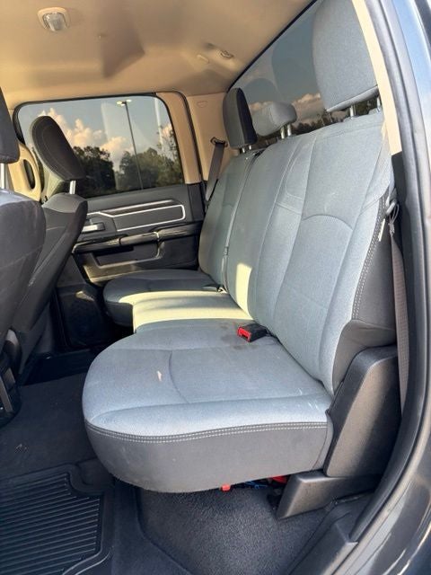 2019 RAM 2500 Big Horn