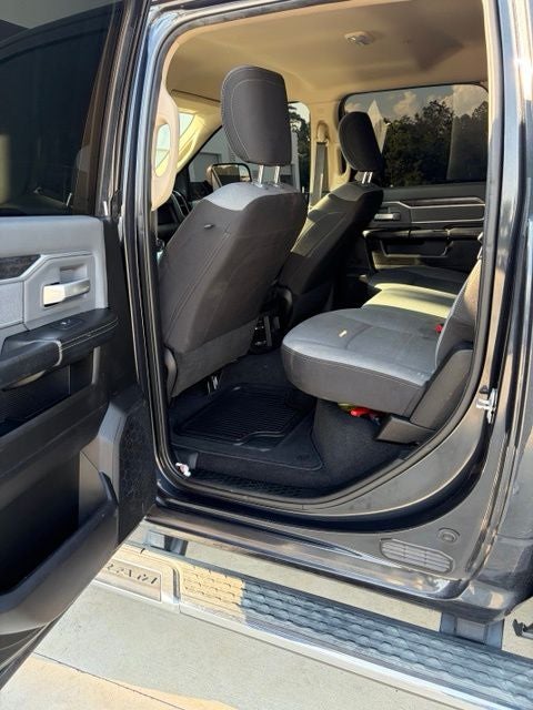 2019 RAM 2500 Big Horn