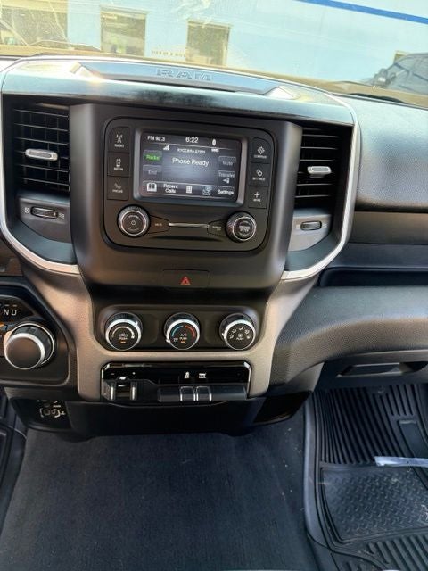 2019 RAM 2500 Big Horn