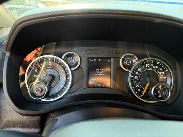 2019 RAM 2500 Big Horn