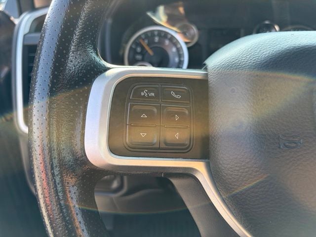 2019 RAM 2500 Big Horn