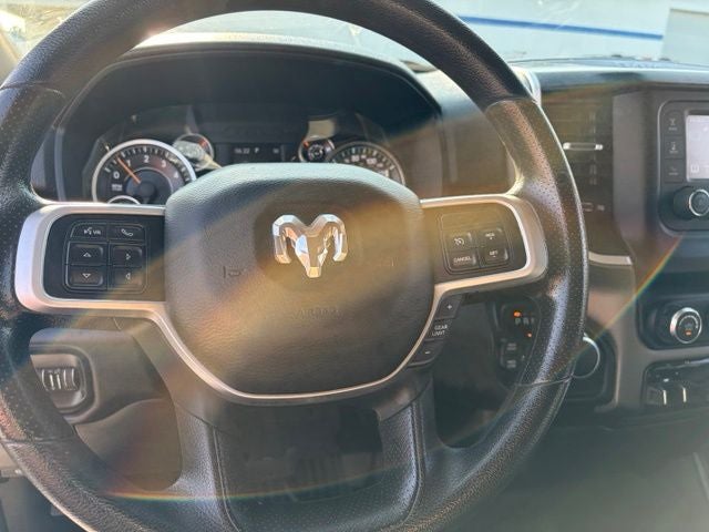 2019 RAM 2500 Big Horn