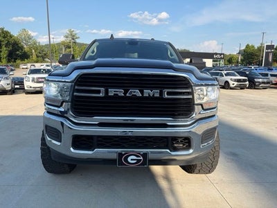 2019 RAM 2500 Big Horn