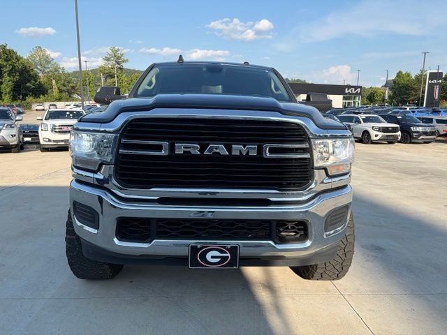 2019 RAM 2500 Big Horn