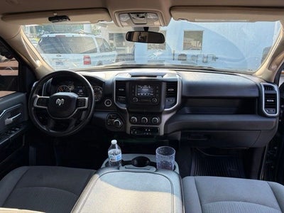2019 RAM 2500 Big Horn