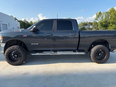 2019 RAM 2500 Big Horn