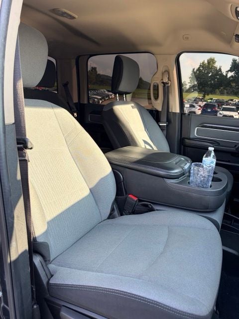 2019 RAM 2500 Big Horn