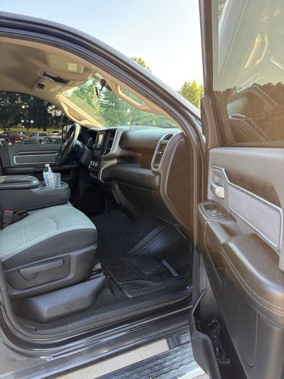2019 RAM 2500 Big Horn