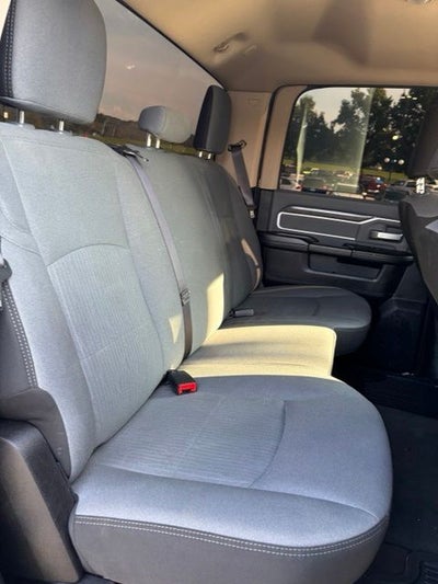 2019 RAM 2500 Big Horn