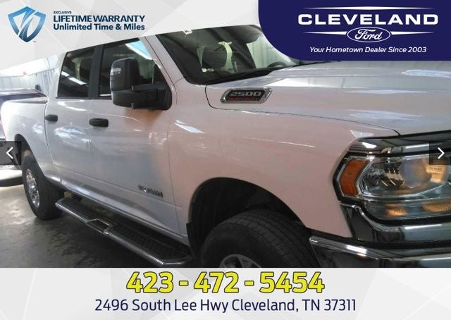 2024 RAM 2500 Big Horn