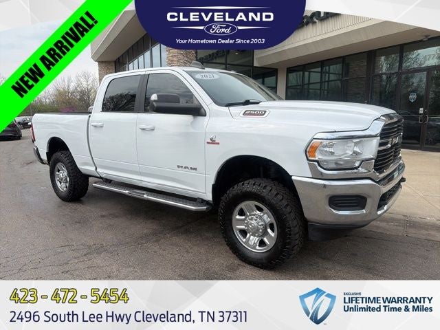 2021 RAM 2500 Big Horn