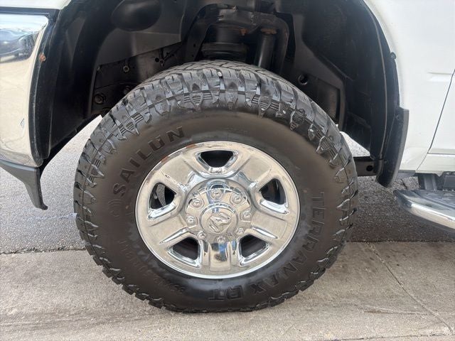 2021 RAM 2500 Big Horn