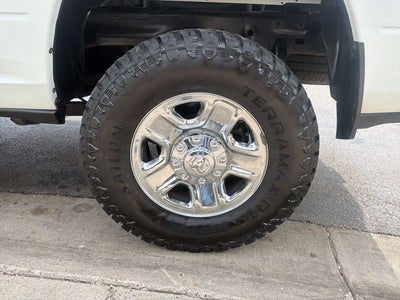 2021 RAM 2500 Big Horn