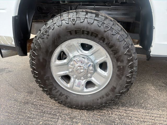 2021 RAM 2500 Big Horn