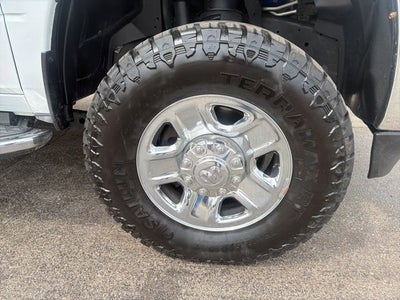 2021 RAM 2500 Big Horn