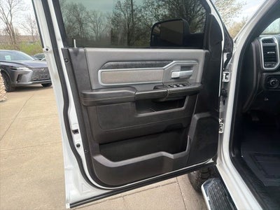 2021 RAM 2500 Big Horn
