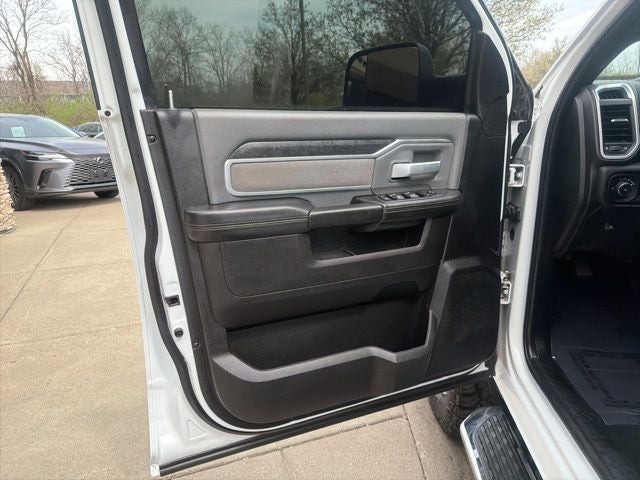 2021 RAM 2500 Big Horn
