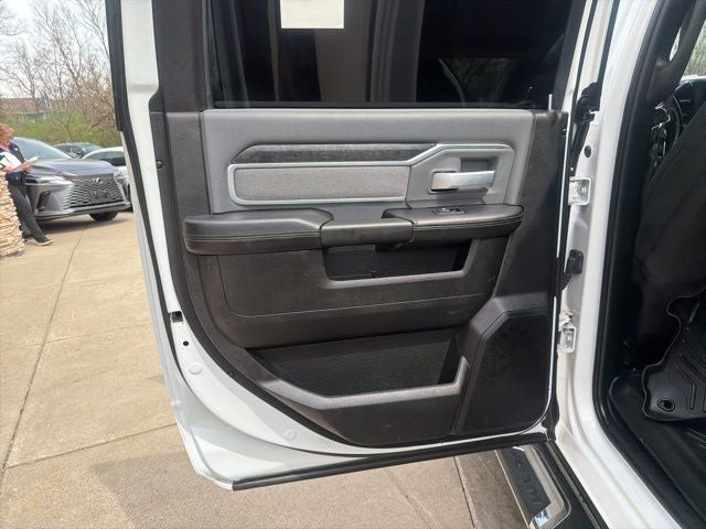 2021 RAM 2500 Big Horn