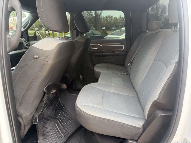2021 RAM 2500 Big Horn