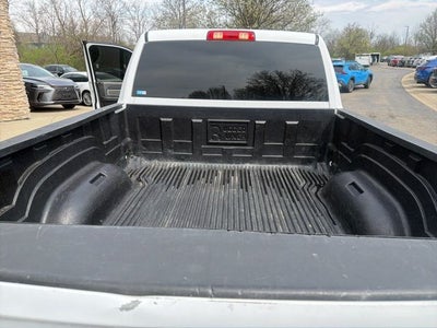2021 RAM 2500 Big Horn